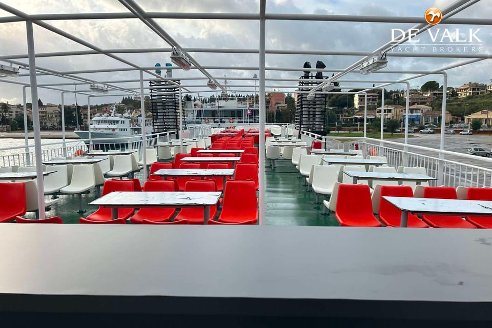 RO/PAX Day Ferry 50 M - Foto 10