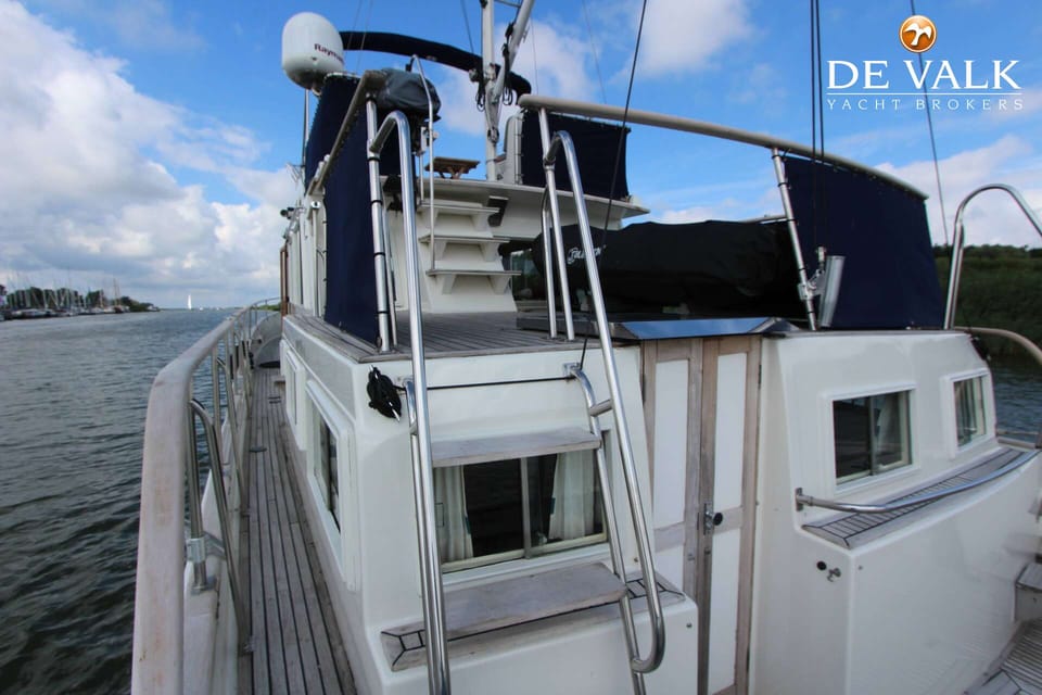 Grand Banks 46 Classic - Foto 11