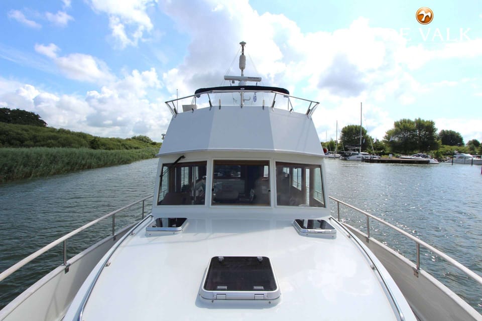 Grand Banks 46 Classic - Foto 12