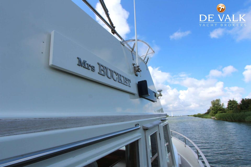 Grand Banks 46 Classic - Foto 15