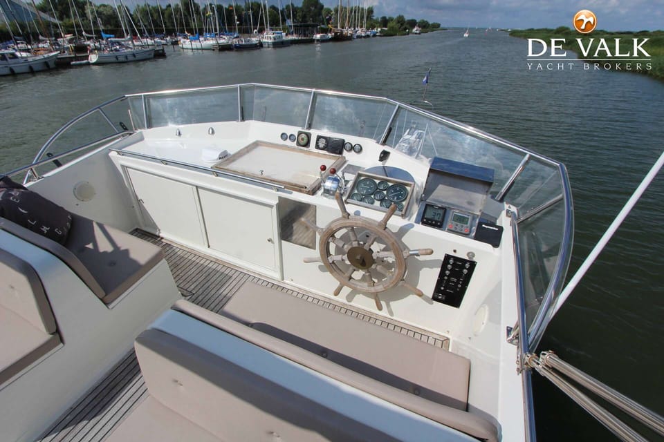 Grand Banks 46 Classic - Foto 17
