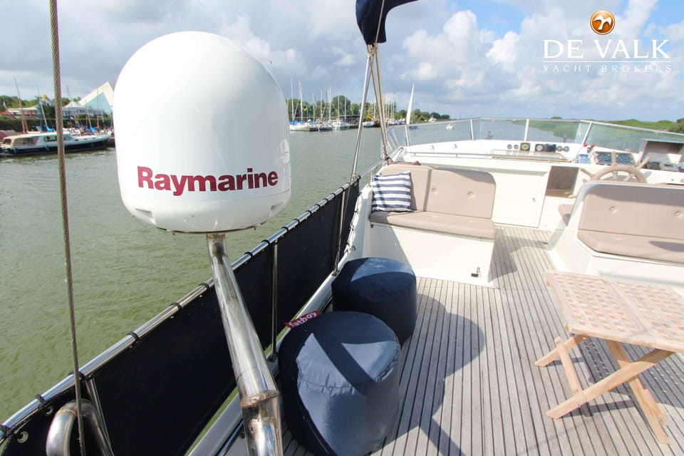 Grand Banks 46 Classic - Foto 18