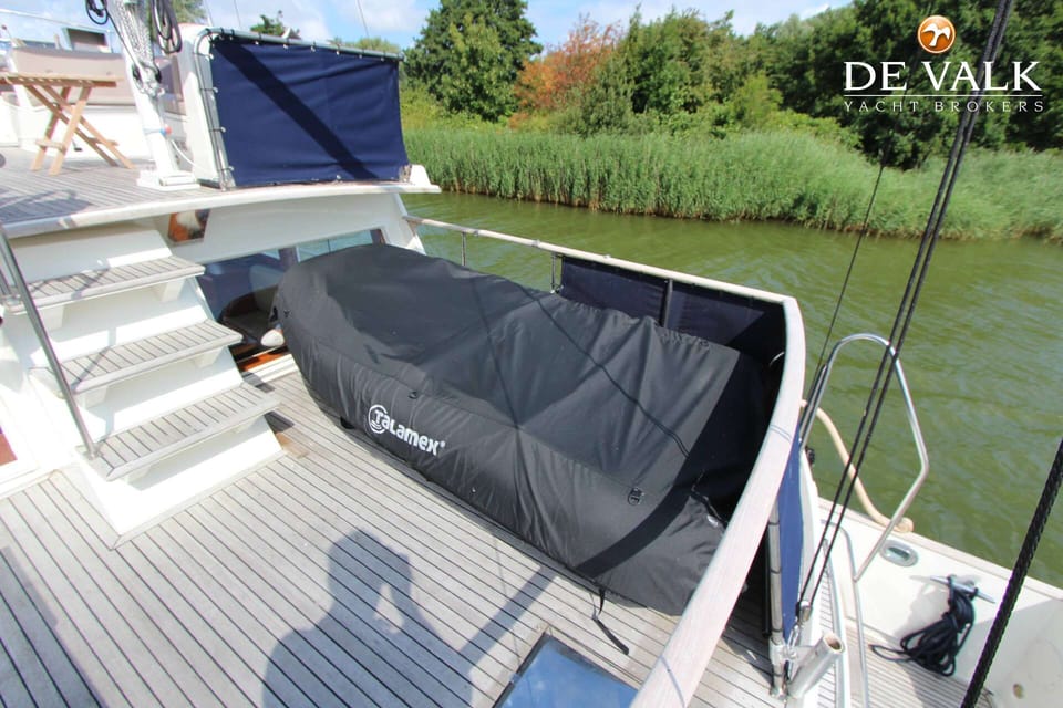 Grand Banks 46 Classic - Foto 19