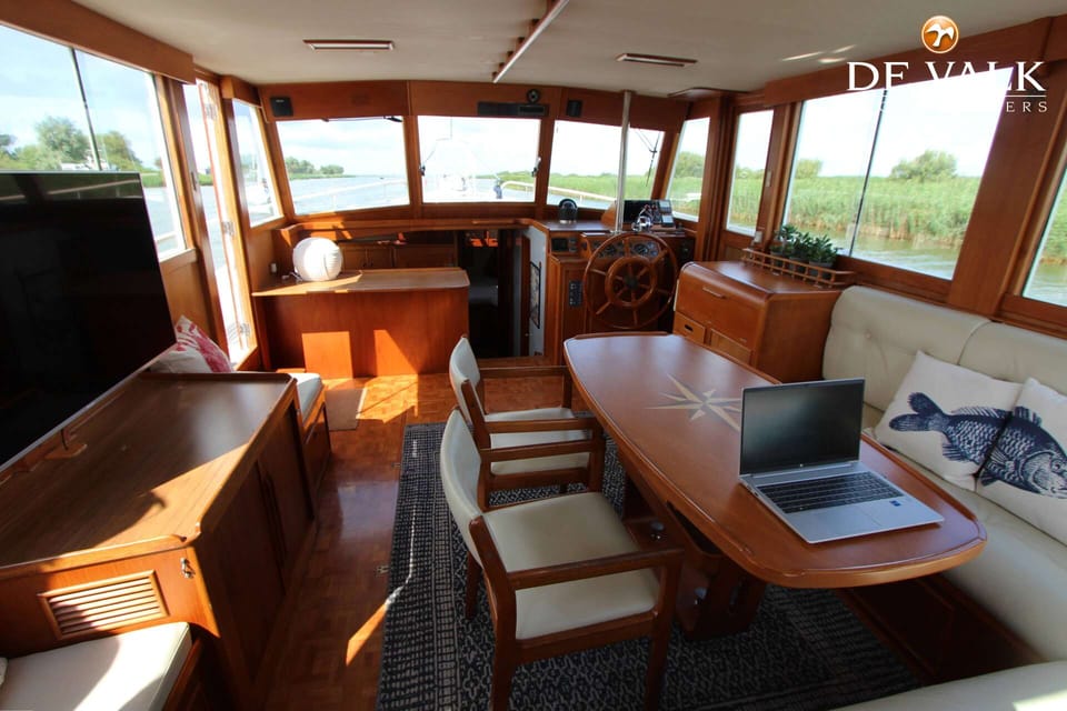 Grand Banks 46 Classic - Foto 22