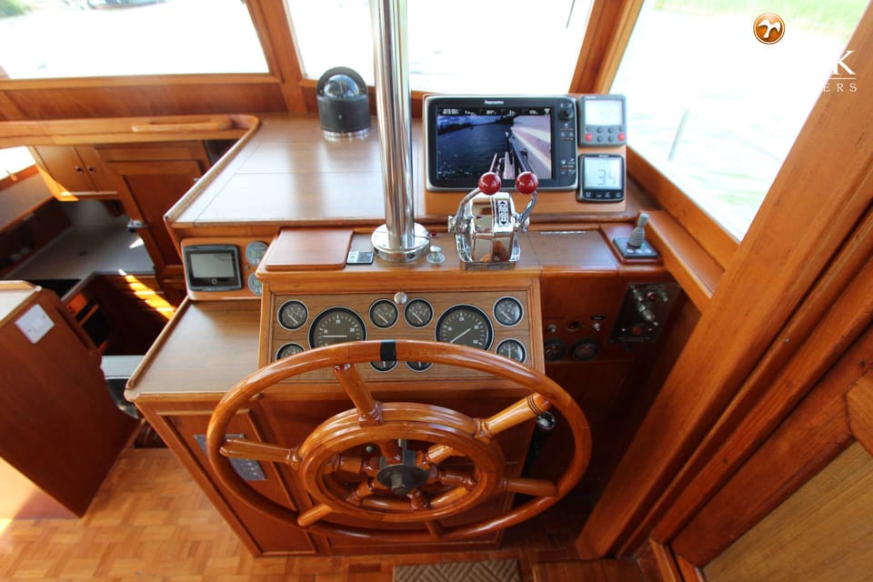 Grand Banks 46 Classic - Foto 24
