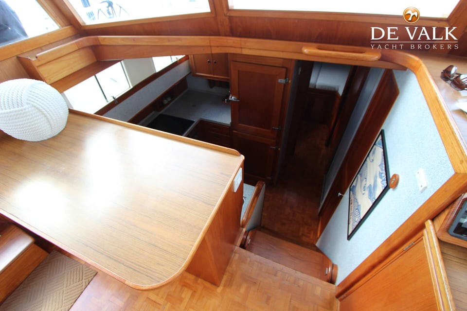Grand Banks 46 Classic - Foto 26