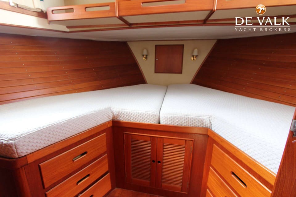 Grand Banks 46 Classic - Foto 29