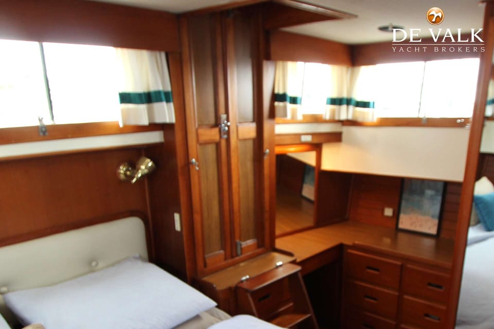 Grand Banks 46 Classic - Foto 34
