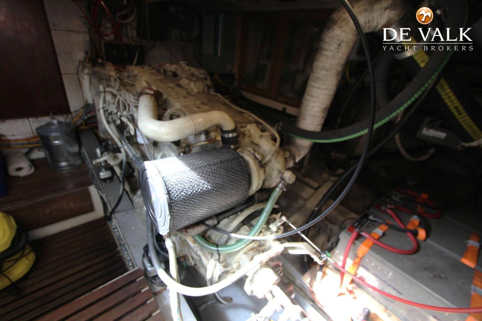 Grand Banks 46 Classic - Foto 38