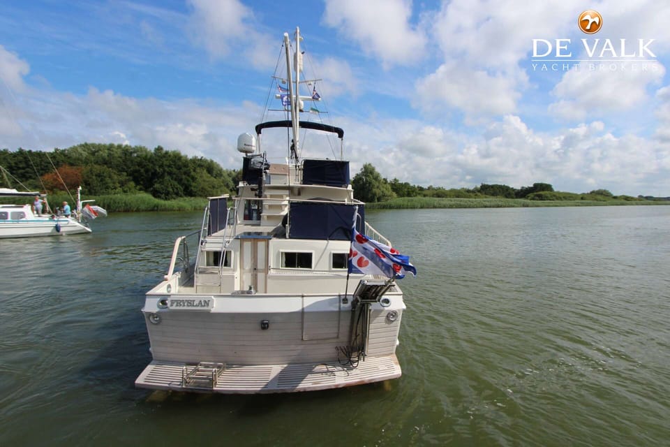 Grand Banks 46 Classic - Foto 8