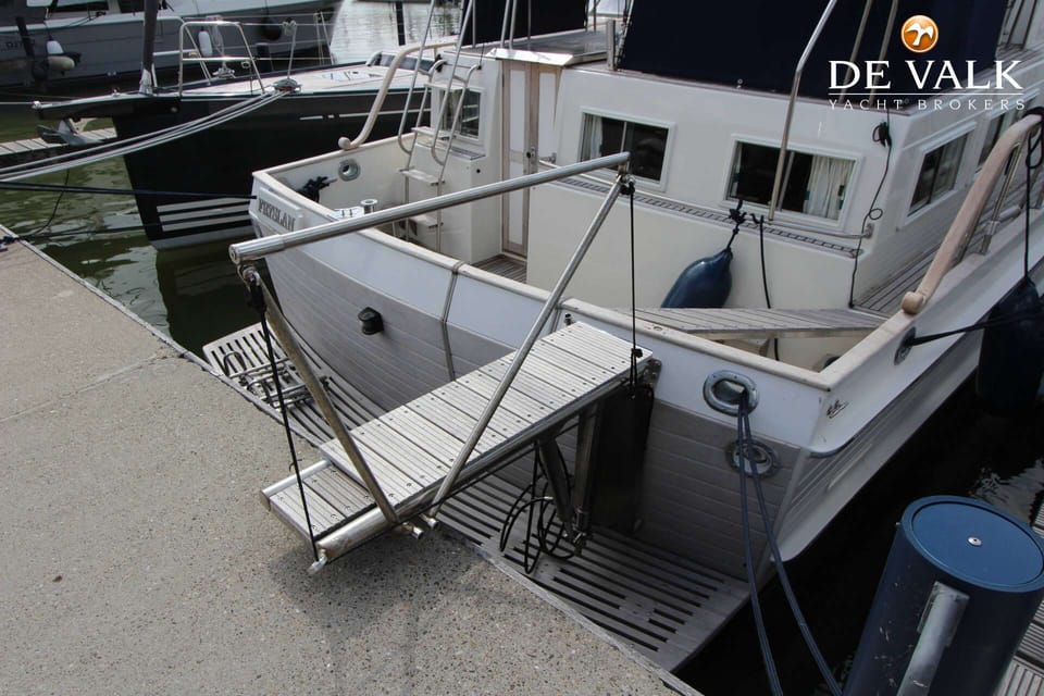 Grand Banks 46 Classic - Foto 9