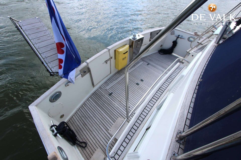 Grand Banks 46 Classic - Foto 10
