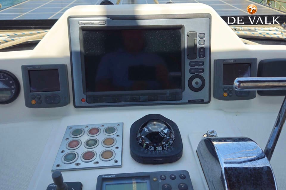 Nauticat 441 - Foto 13