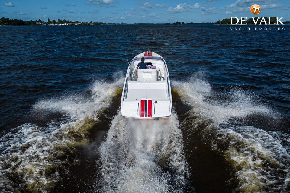 Monte Carlo Yachts Offshorer 30 - Foto 14
