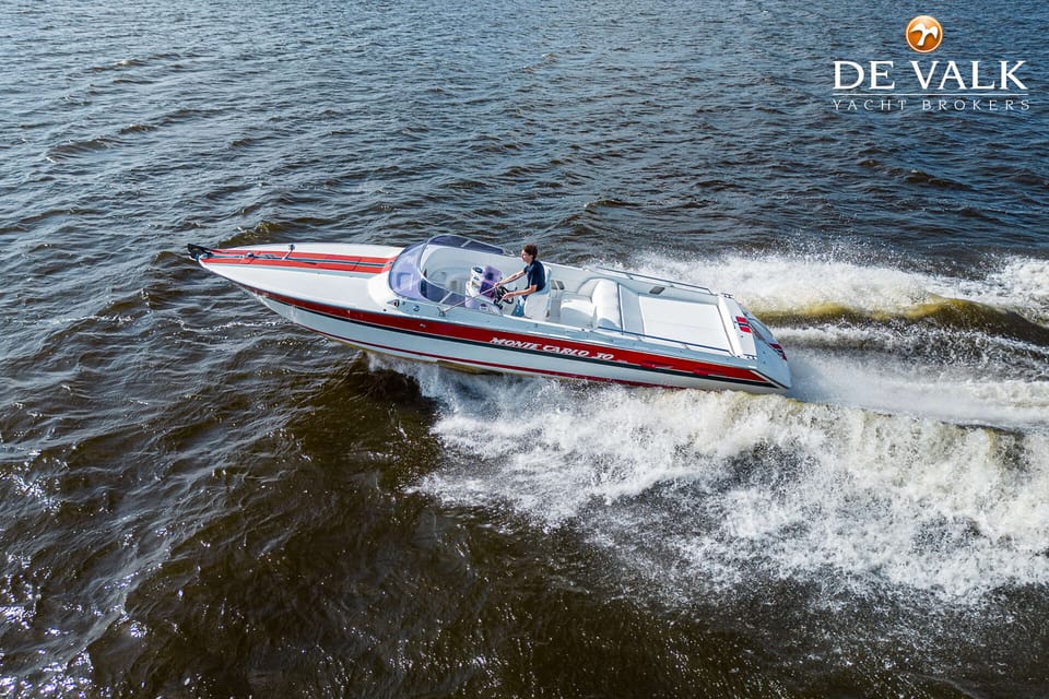 Monte Carlo Yachts Offshorer 30 - Foto 16
