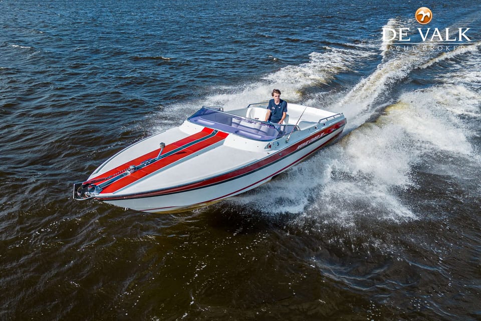Monte Carlo Yachts Offshorer 30 - Foto 18