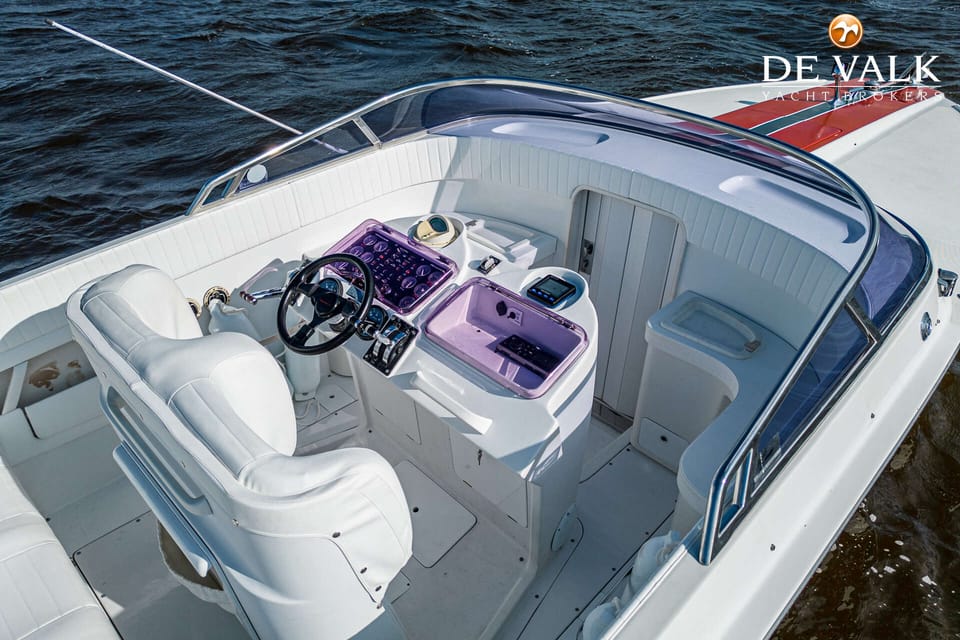 Monte Carlo Yachts Offshorer 30 - Foto 20