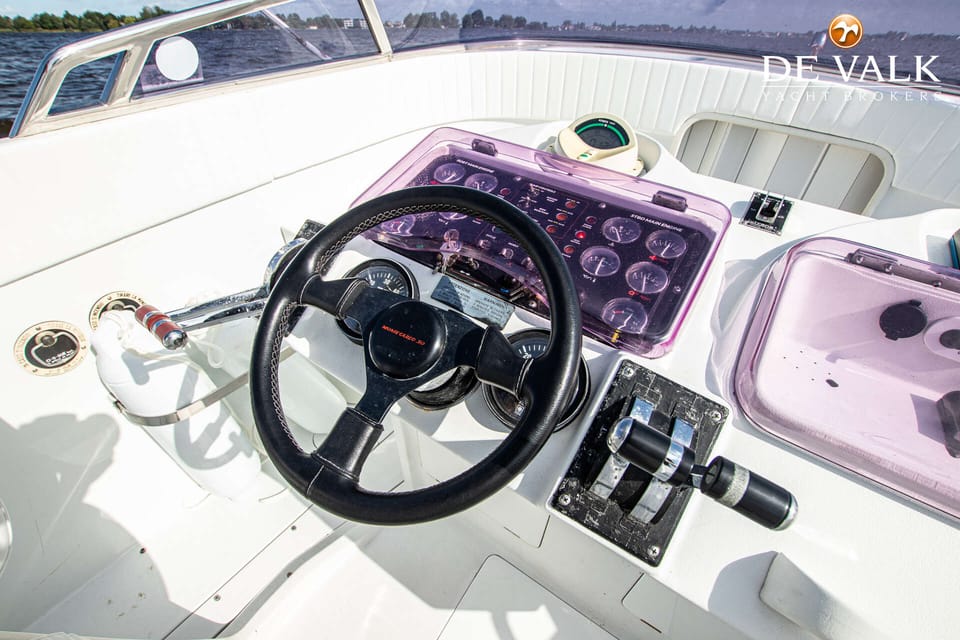 Monte Carlo Yachts Offshorer 30 - Foto 21