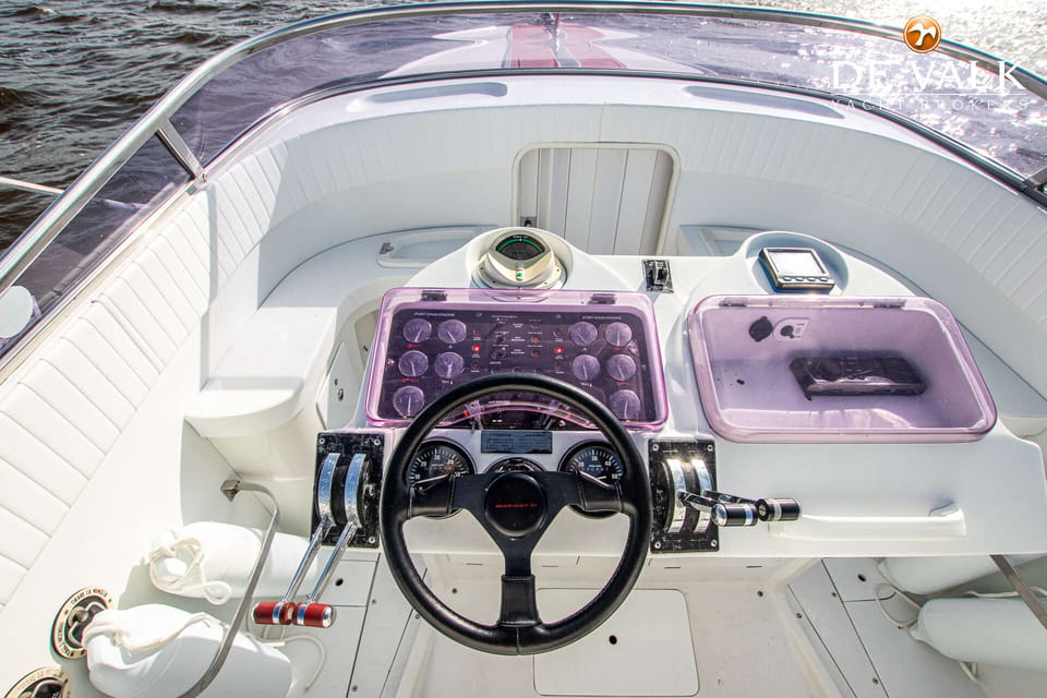 Monte Carlo Yachts Offshorer 30 - Foto 22