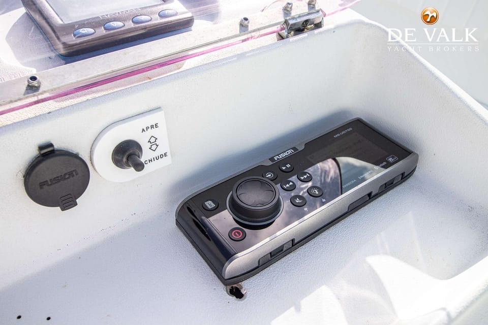 Monte Carlo Yachts Offshorer 30 - Foto 25