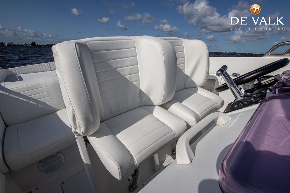 Monte Carlo Yachts Offshorer 30 - Foto 27