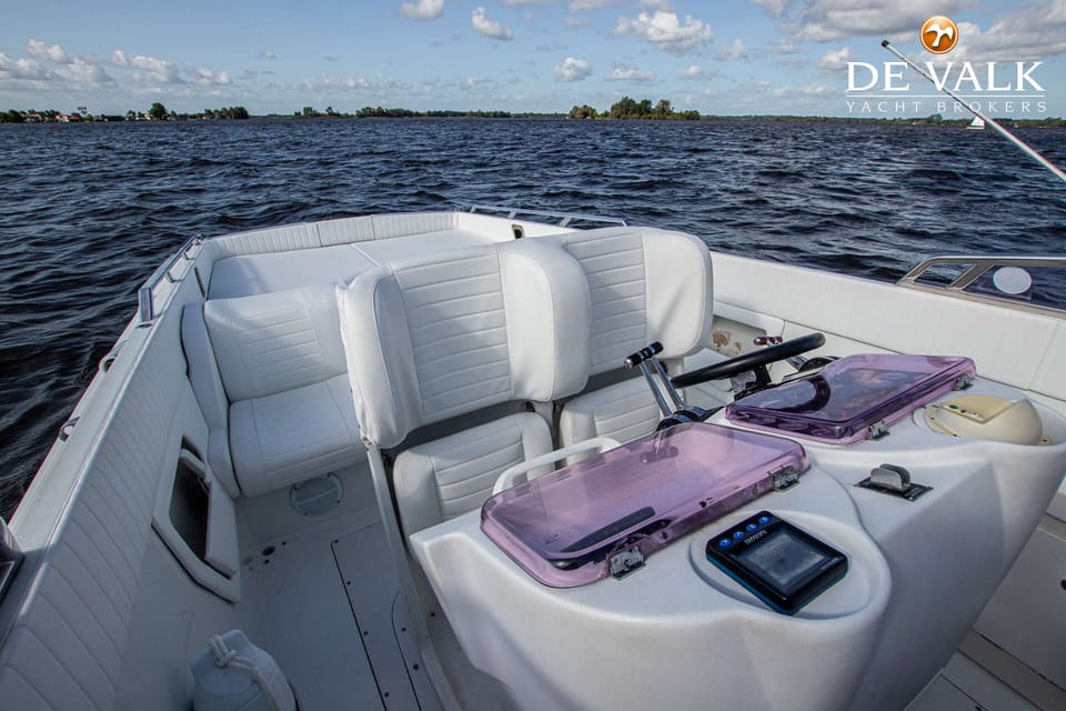 Monte Carlo Yachts Offshorer 30 - Foto 29