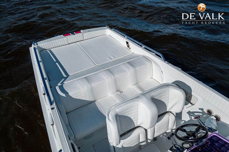 Monte Carlo Yachts Offshorer 30 - Foto 30