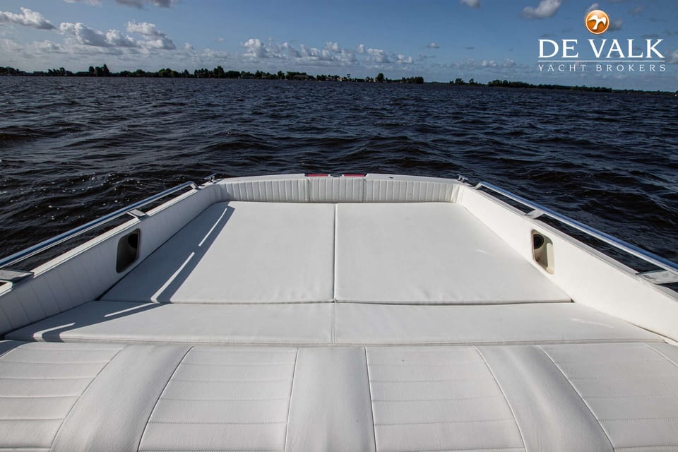 Monte Carlo Yachts Offshorer 30 - Foto 31