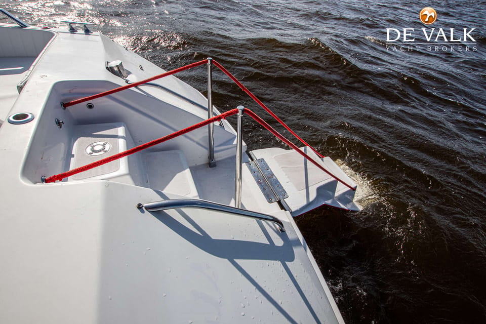 Monte Carlo Yachts Offshorer 30 - Foto 33