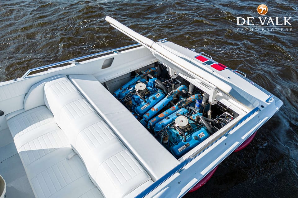 Monte Carlo Yachts Offshorer 30 - Foto 39