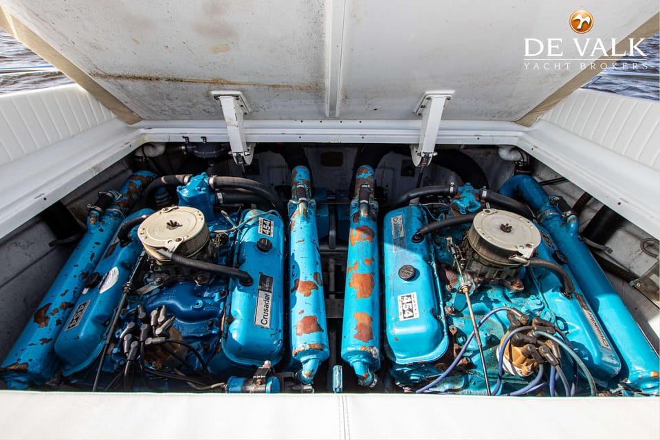 Monte Carlo Yachts Offshorer 30 - Foto 40