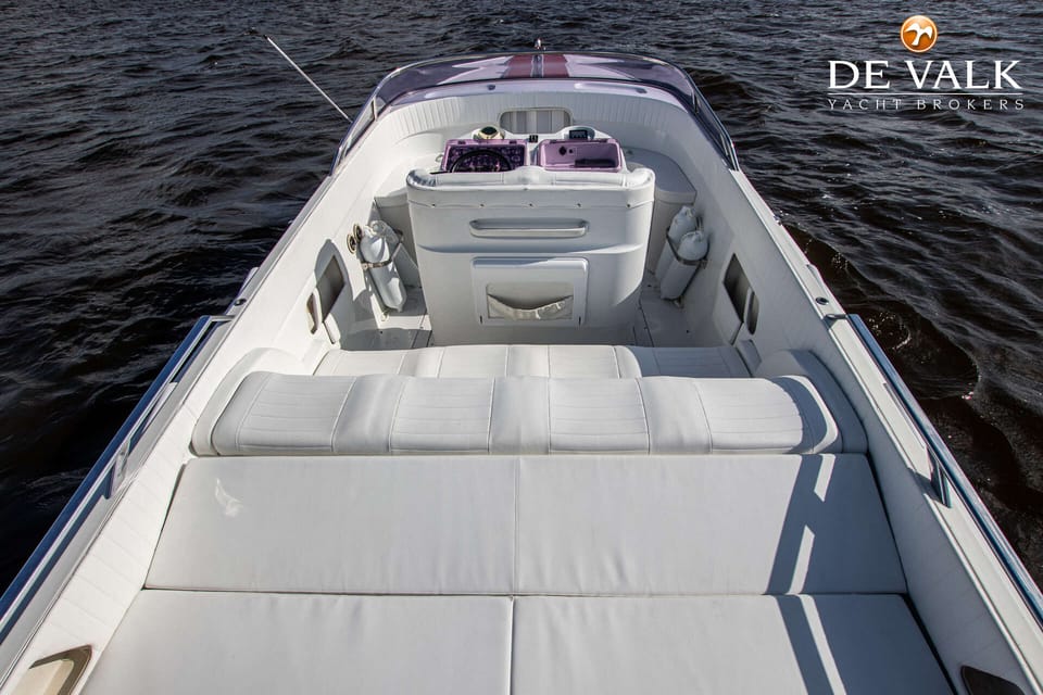 Monte Carlo Yachts Offshorer 30 - Foto 9