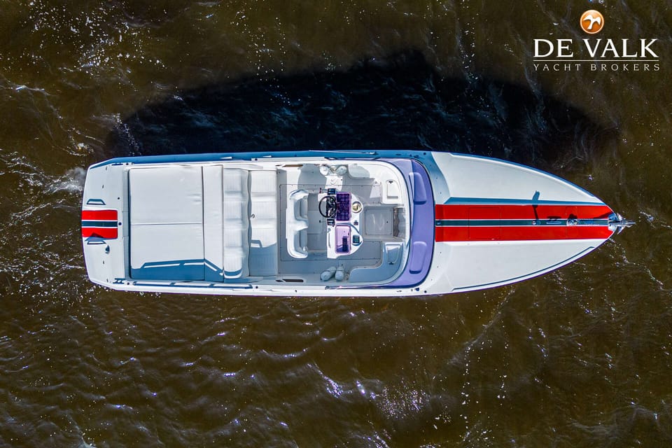 Monte Carlo Yachts Offshorer 30 - Foto 10