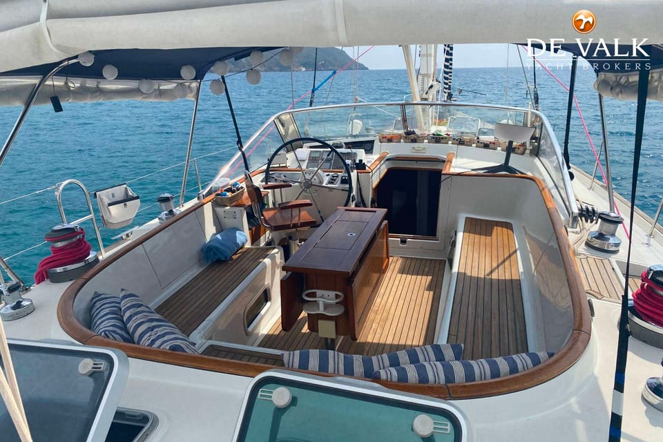 Beneteau 57 - Foto 12