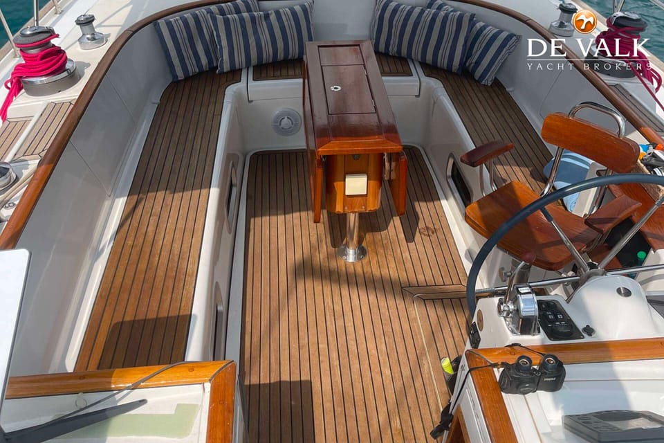 Beneteau 57 - Foto 14