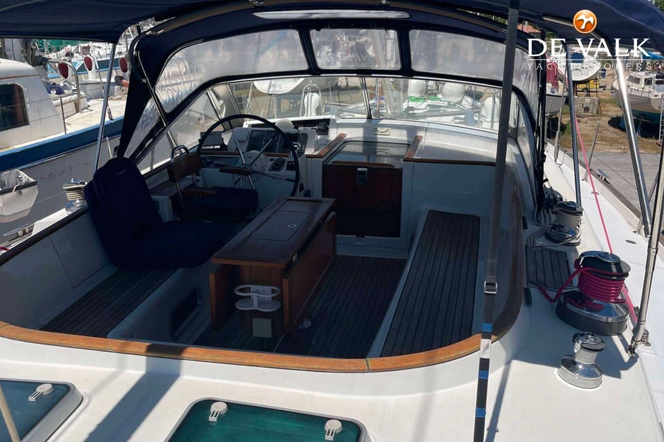 Beneteau 57 - Foto 16