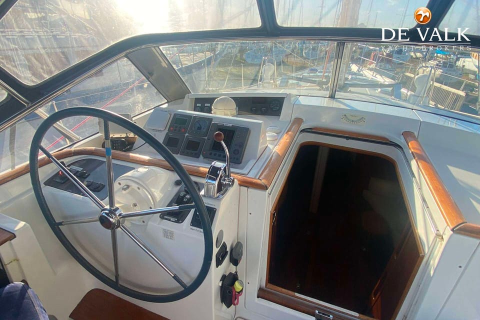 Beneteau 57 - Foto 17