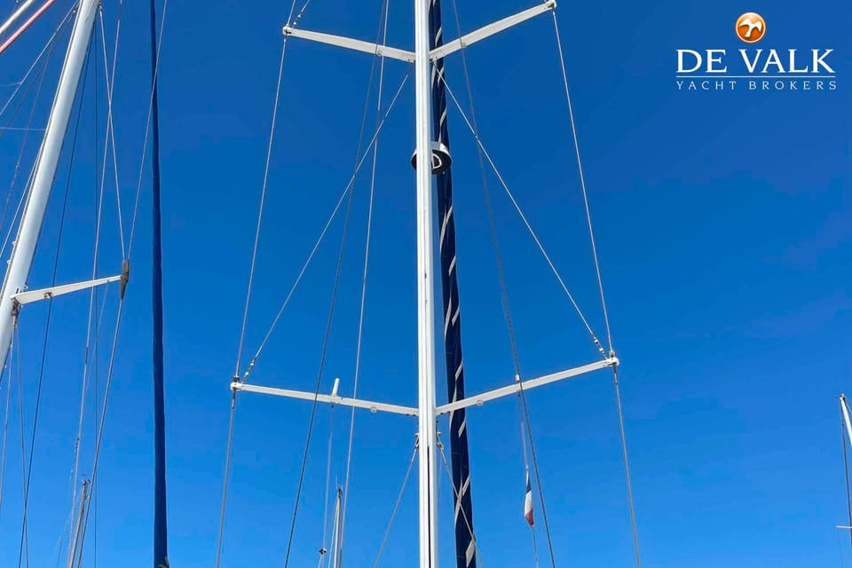 Beneteau 57 - Foto 19