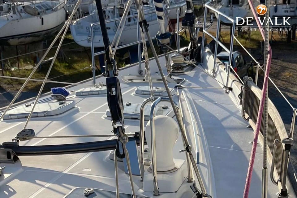 Beneteau 57 - Foto 21