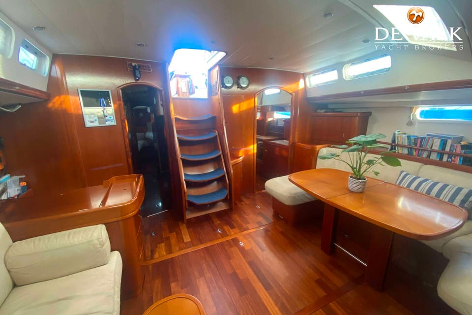 Beneteau 57 - Foto 24