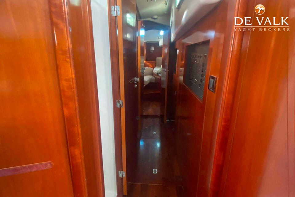 Beneteau 57 - Foto 35