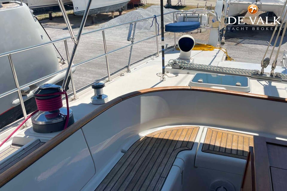 Beneteau 57 - Foto 8