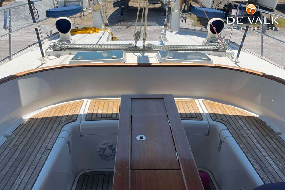 Beneteau 57 - Foto 11