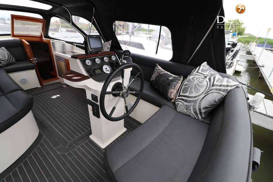 Intercruiser 29 - Foto 13
