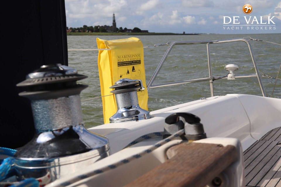 Dufour 41 Classic - Foto 11