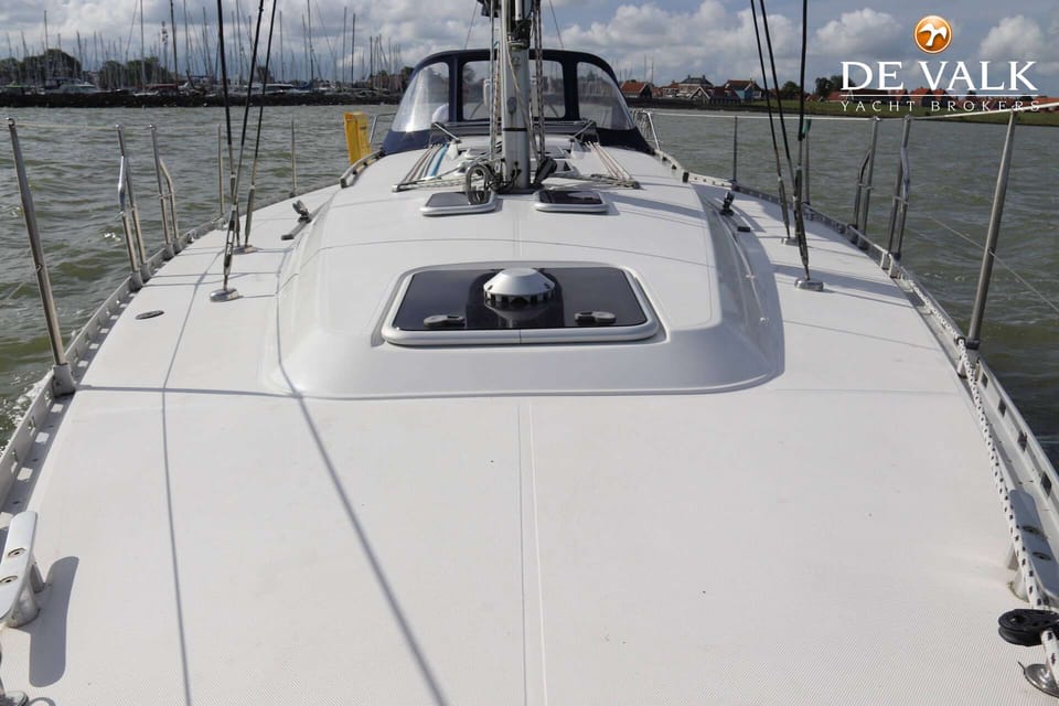 Dufour 41 Classic - Foto 17