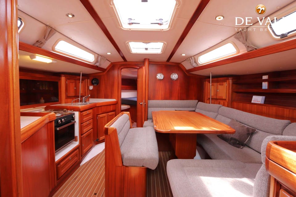 Dufour 41 Classic - Foto 20
