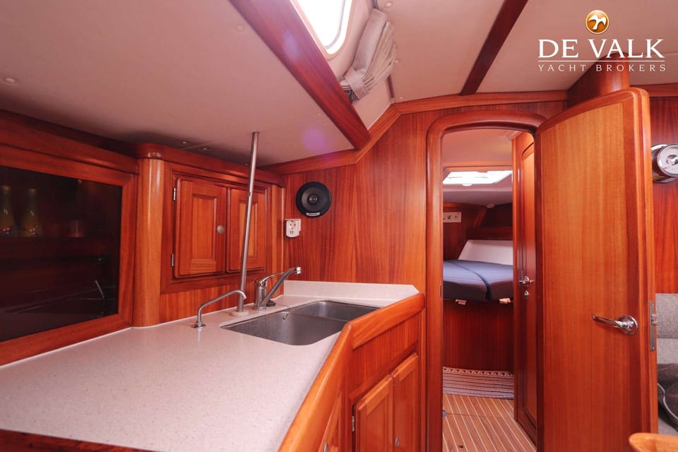 Dufour 41 Classic - Foto 24