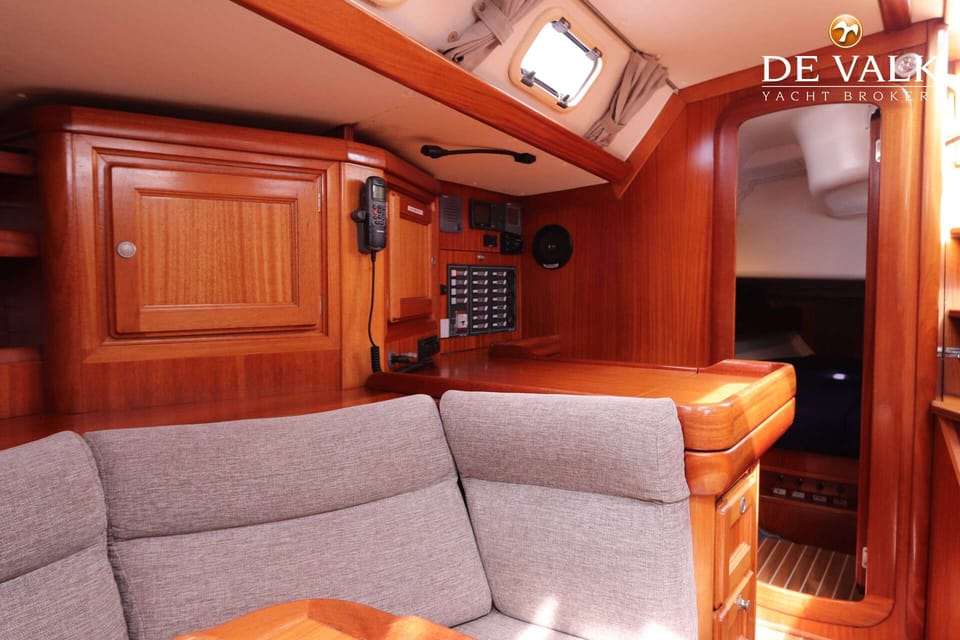 Dufour 41 Classic - Foto 29