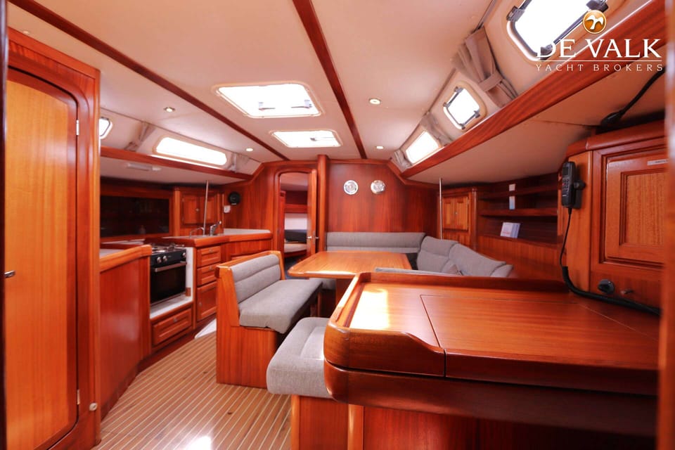 Dufour 41 Classic - Foto 33
